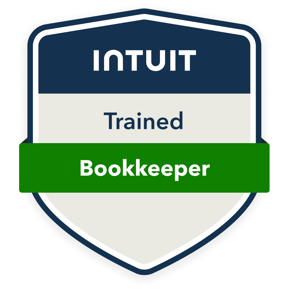 Certified QuickBooks Bookkeeper certification
